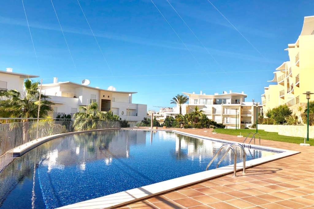 Albufeira L Encosta Da Orada Wonderful Sea View Lejlighed Eksteriør billede