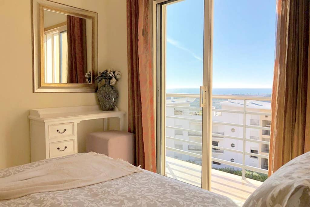 Albufeira L Encosta Da Orada Wonderful Sea View Lejlighed Eksteriør billede