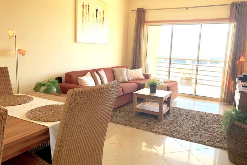 Albufeira L Encosta Da Orada Wonderful Sea View Lejlighed Eksteriør billede