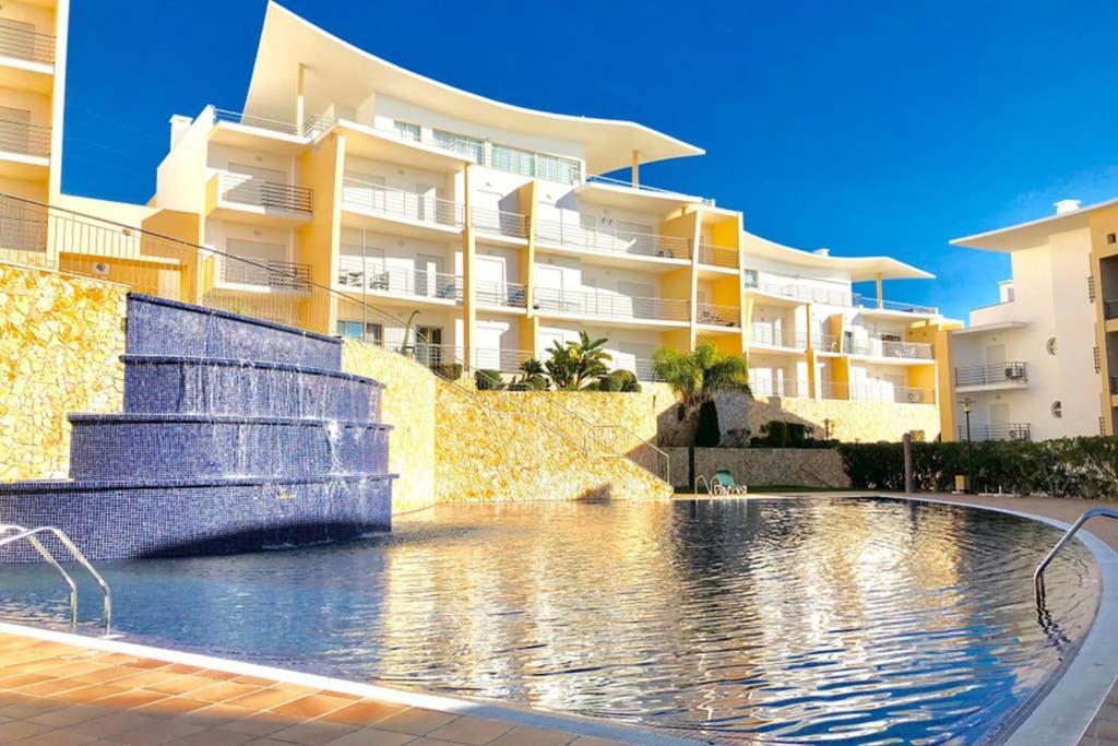 Albufeira L Encosta Da Orada Wonderful Sea View Lejlighed Eksteriør billede