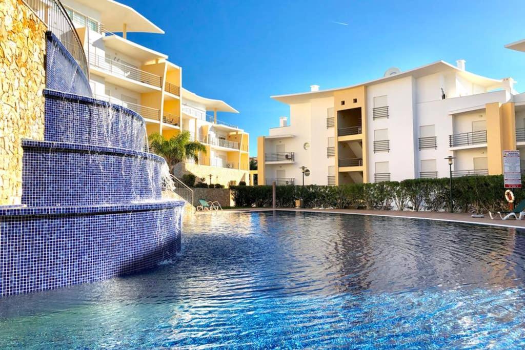 Albufeira L Encosta Da Orada Wonderful Sea View Lejlighed Eksteriør billede